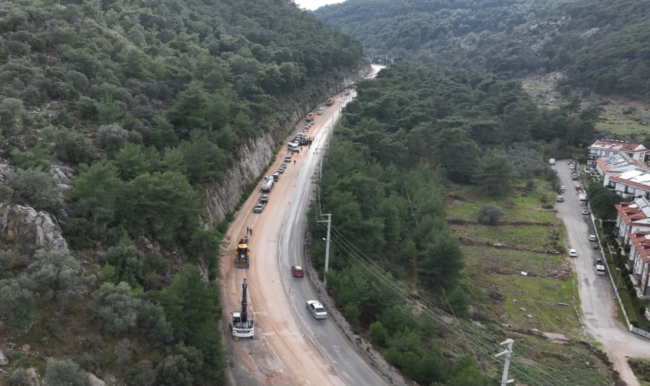 Ölüdeniz’e dev yatırımda yeni etaplar başlıyor