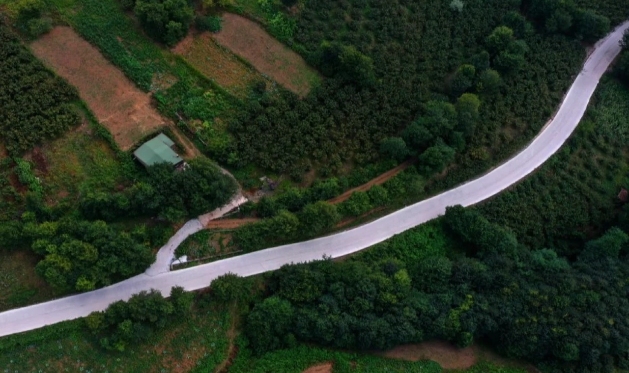 Ordu Büyükşehir’den Korgan’a modern ulaşım hamlesi