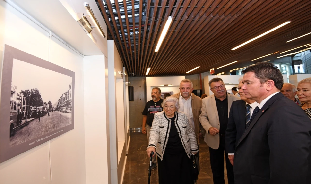 Osmangazi’de ‘Cumhuriyet ve Bursa’ ruhu yansıttı