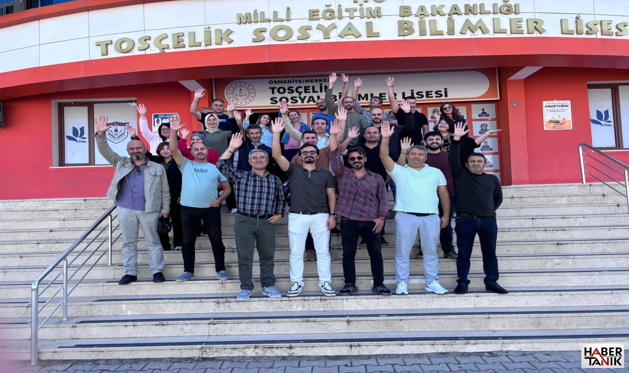 Osmaniye’de İngilizce Öğretmenlerine CEFR Eğitimi gerçekleştirildi