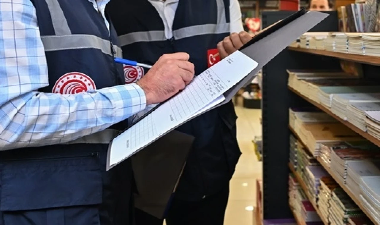 Piyasa denetimlerinde rekor ceza! 9 ayda 10,2 milyar TL!