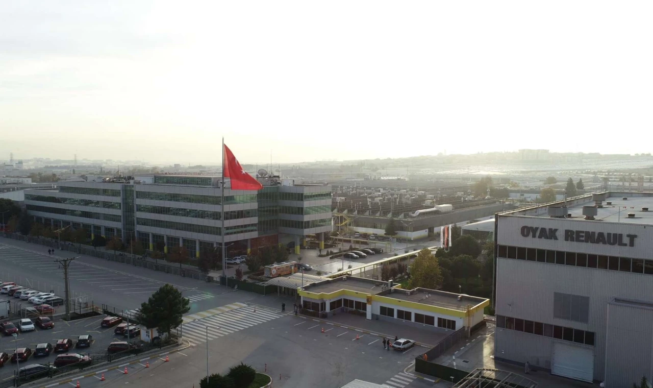 Renault Group, 3. çeyrek finansallarını açıkladı