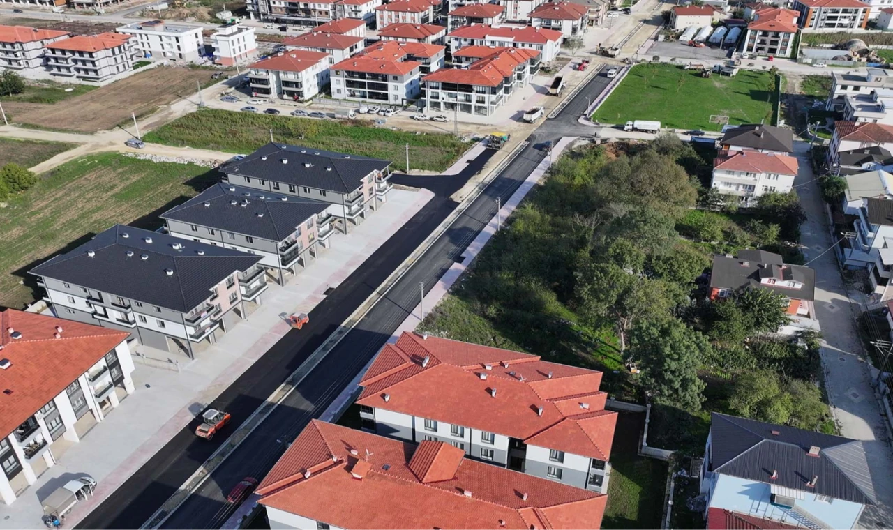 Sakarya Arifiye’de Osmaniye’ye yeni çehre