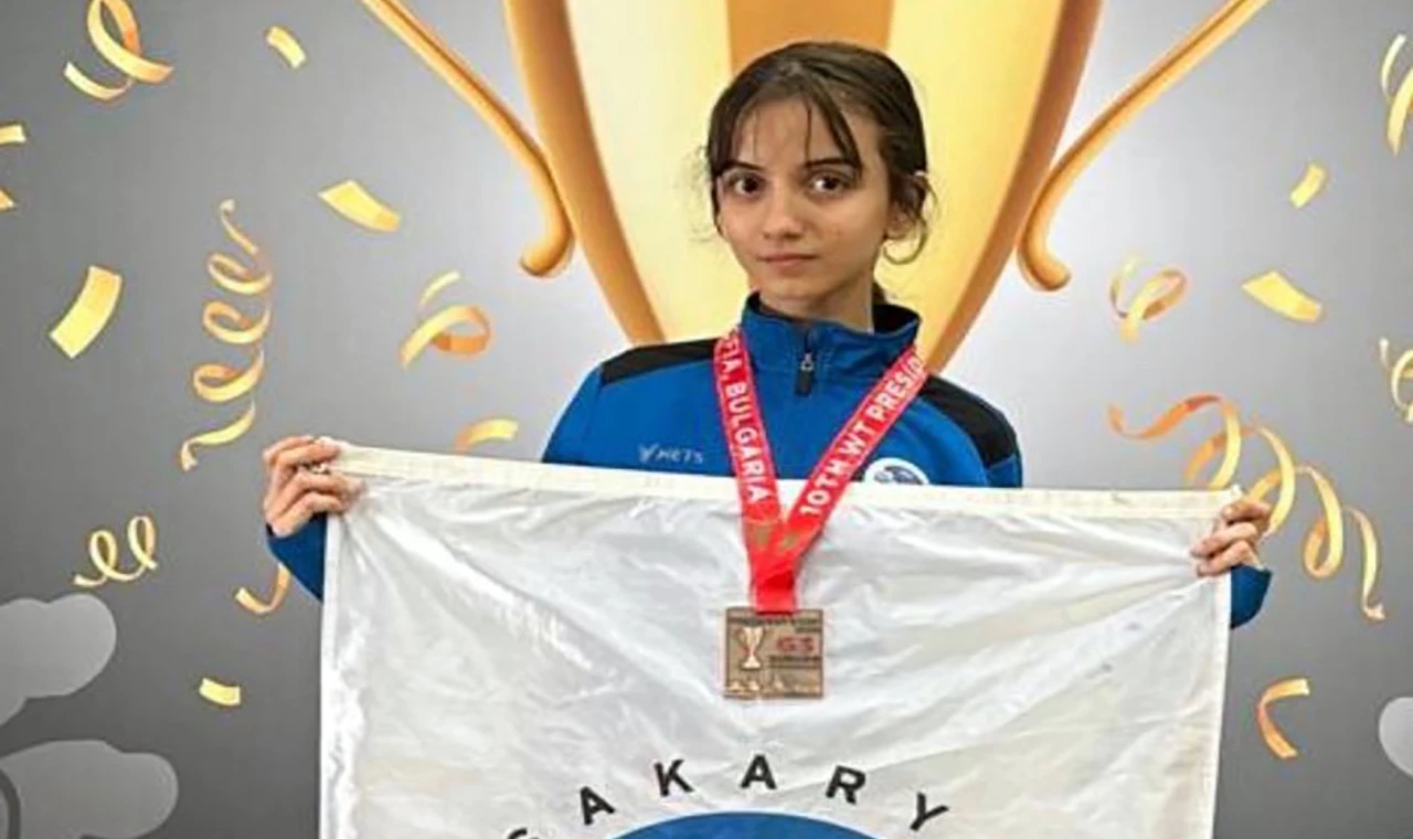 Sakarya Büyükşehir’den 3 branşta büyük başarı