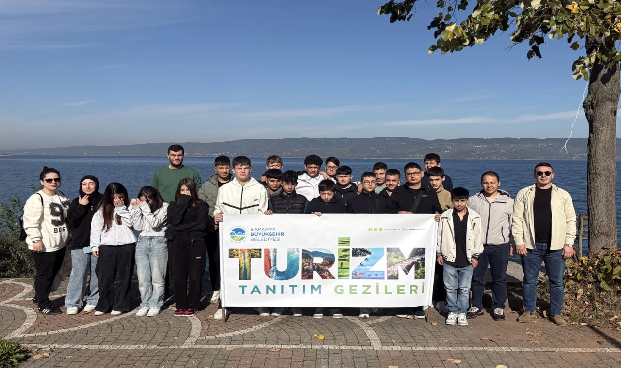 Sakarya’da doğal ve tarihi noktalara eşsiz deneyim