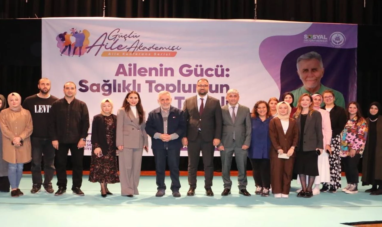 Sakarya’da ’Güçlü Aile Akademisi’ başladı