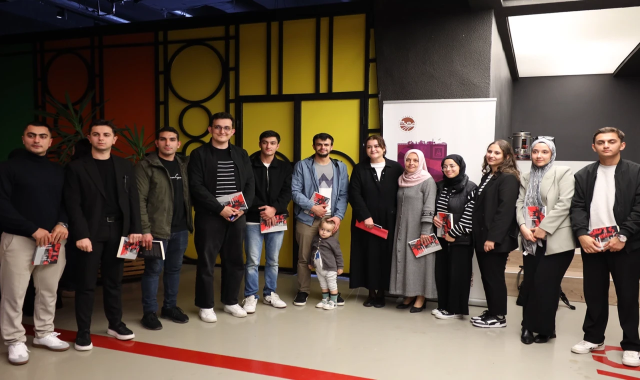 Sakarya’da ’Siyonist Edebiyat’ tartışıldı
