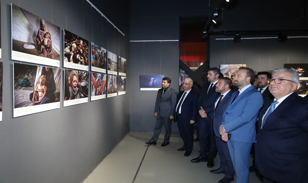 Sakarya’da ‘Tanık’ sergisi 26 Ekim’e kadar açık