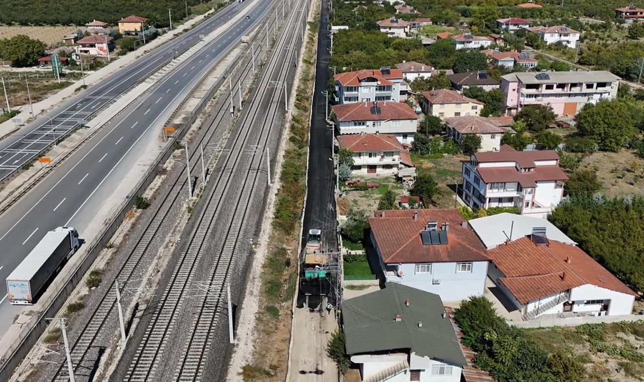Sakarya’da ulaşım hatları yeni yüzüne kavuşturuyor