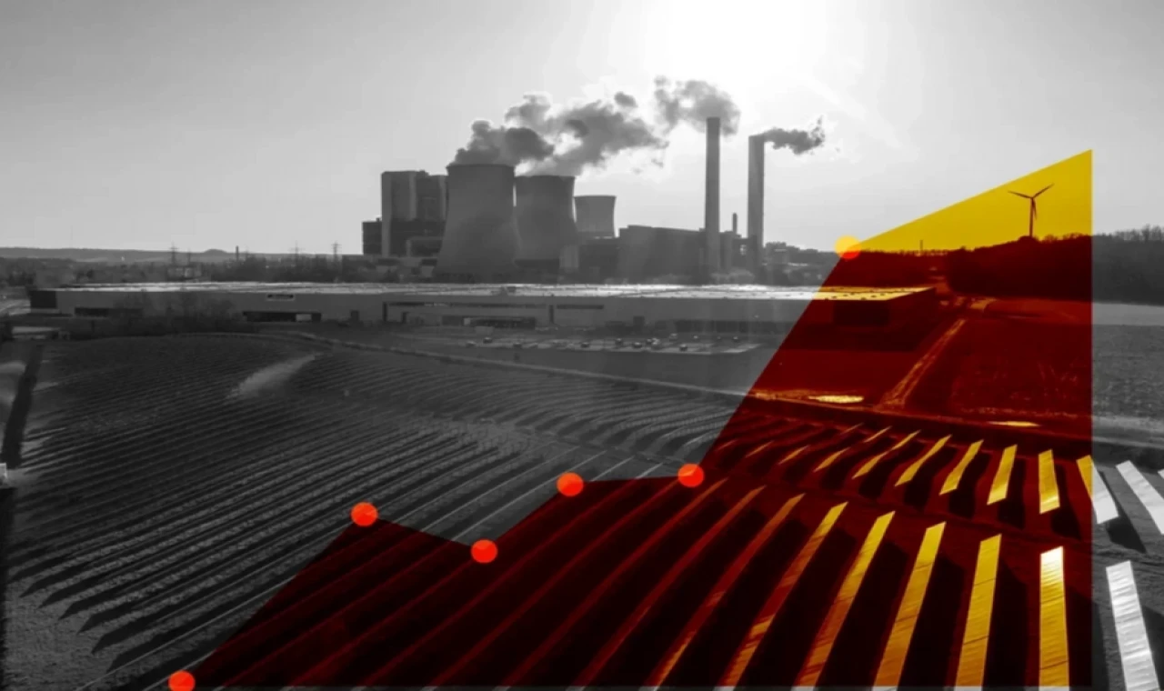 Sanayi sektörü 2024’te rekor enerji tüketti: 1,7 milyon terajul!