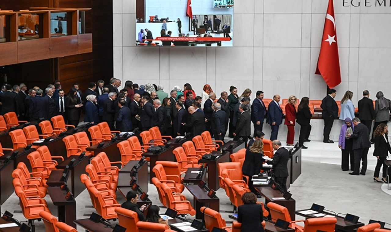 Sayıştay’a 5 yeni üye