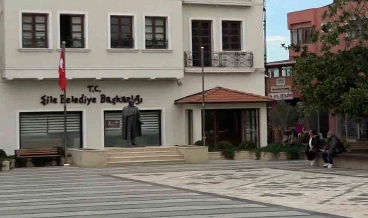 Şile’de CHP’li belediyeye tepki: Oyum zehir zıkkım olsun!