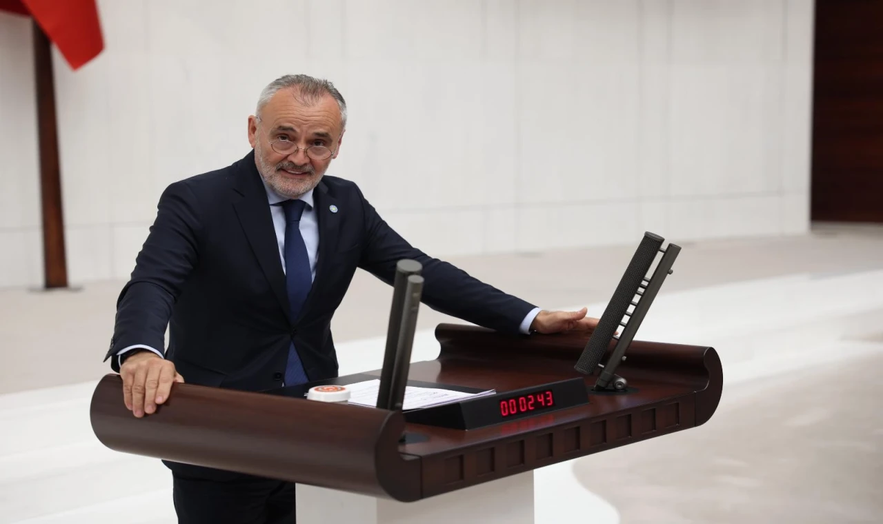 TBMM’de Selimiye Camii restorasyonu tartışması