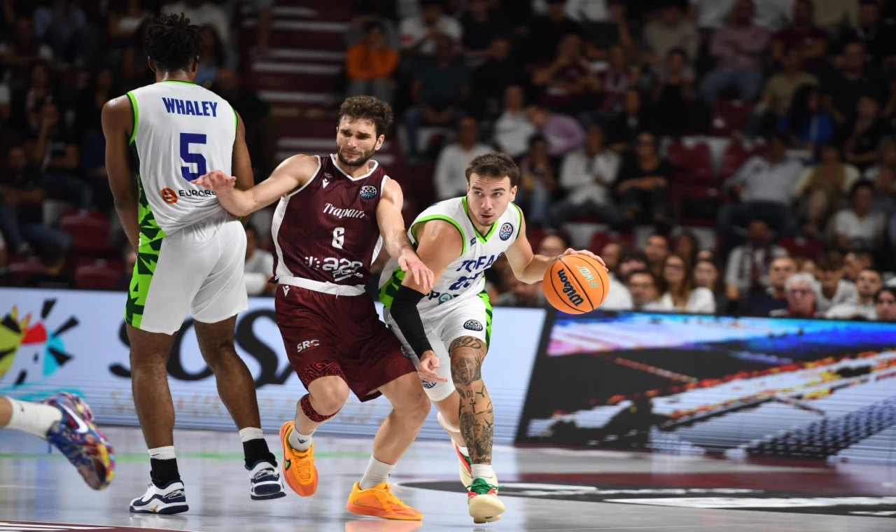 TOFAŞ BCL’de 2’de 2 yaptı!