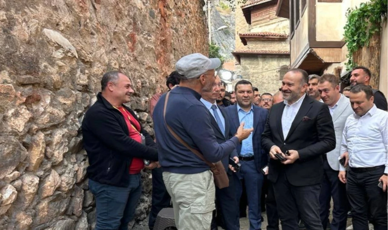 Tokat’tan Çanakkale’ye vatan sevdası... ’Onbeşliler’ Tokat’ta çekiliyor