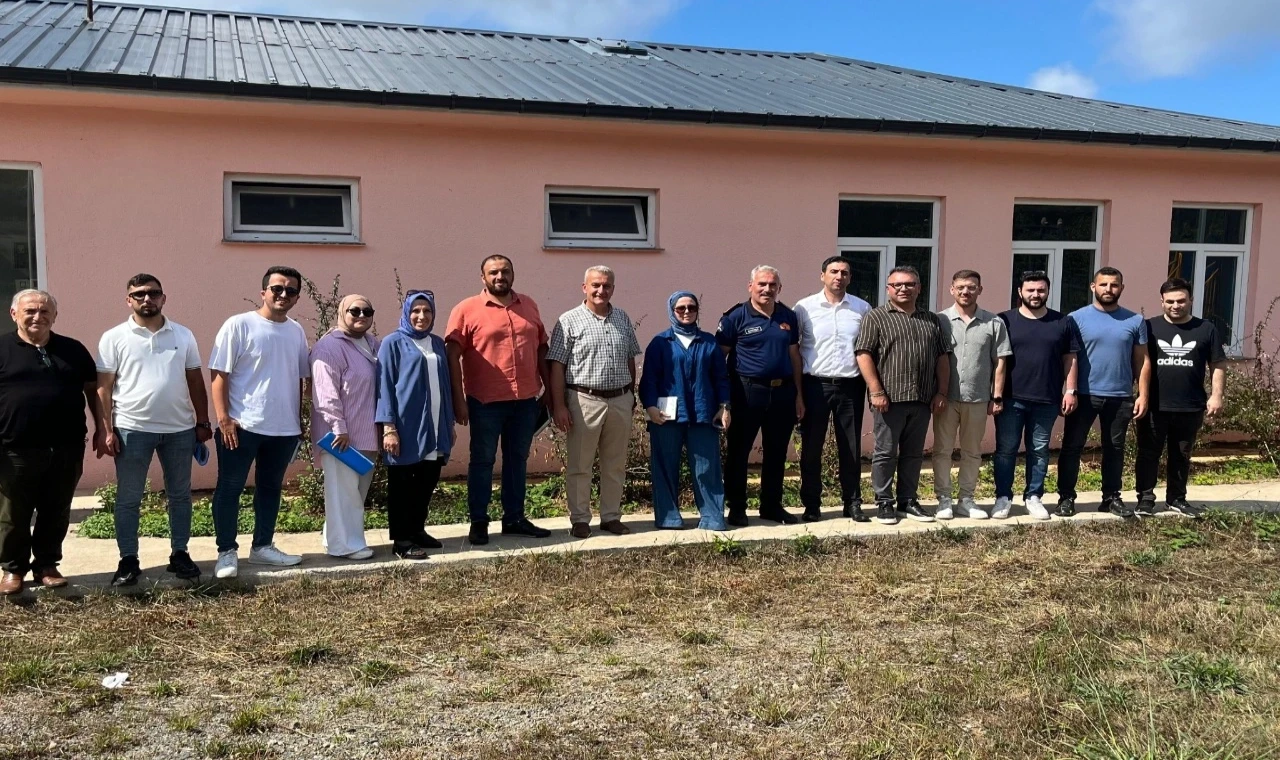 Trabzon’da Çilekli Düşler Köy Yaşam Merkezi açılıyor