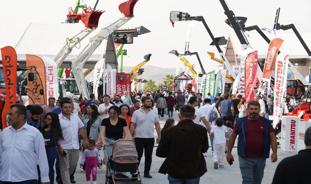 Truck1, 18. Adana Tarım Fuarı’nın medya ortağı oldu... Tarım teknolojileri küresel pazara açılıyor