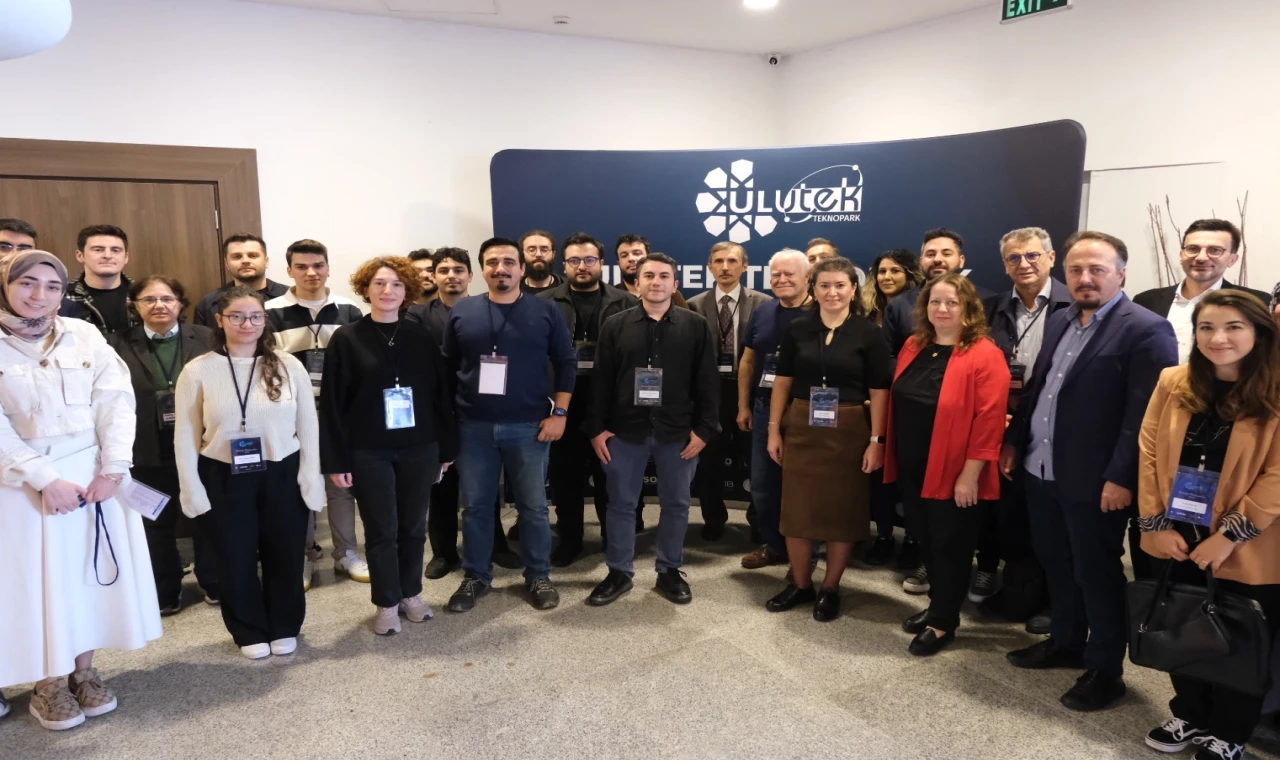 ULUTEK’te teknoloji buluşmaları ile firmalar arası iş birliği güçleniyor