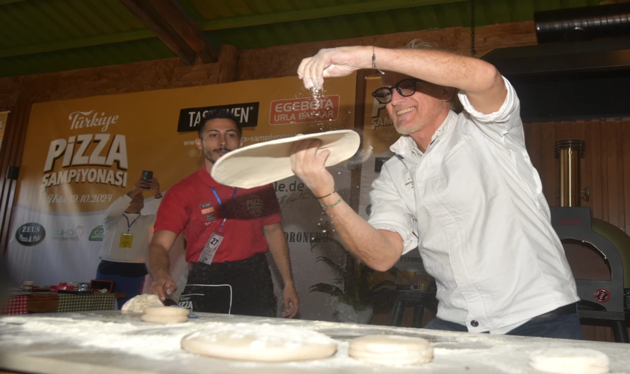Urla, Türkiye Pizza Şampiyonası’nın 2’ncisine hazırlanıyor