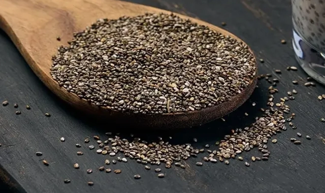 Uzmanından ’chia tohumu’ uyarısı! Chia’yı bol sıvıyla tüketin