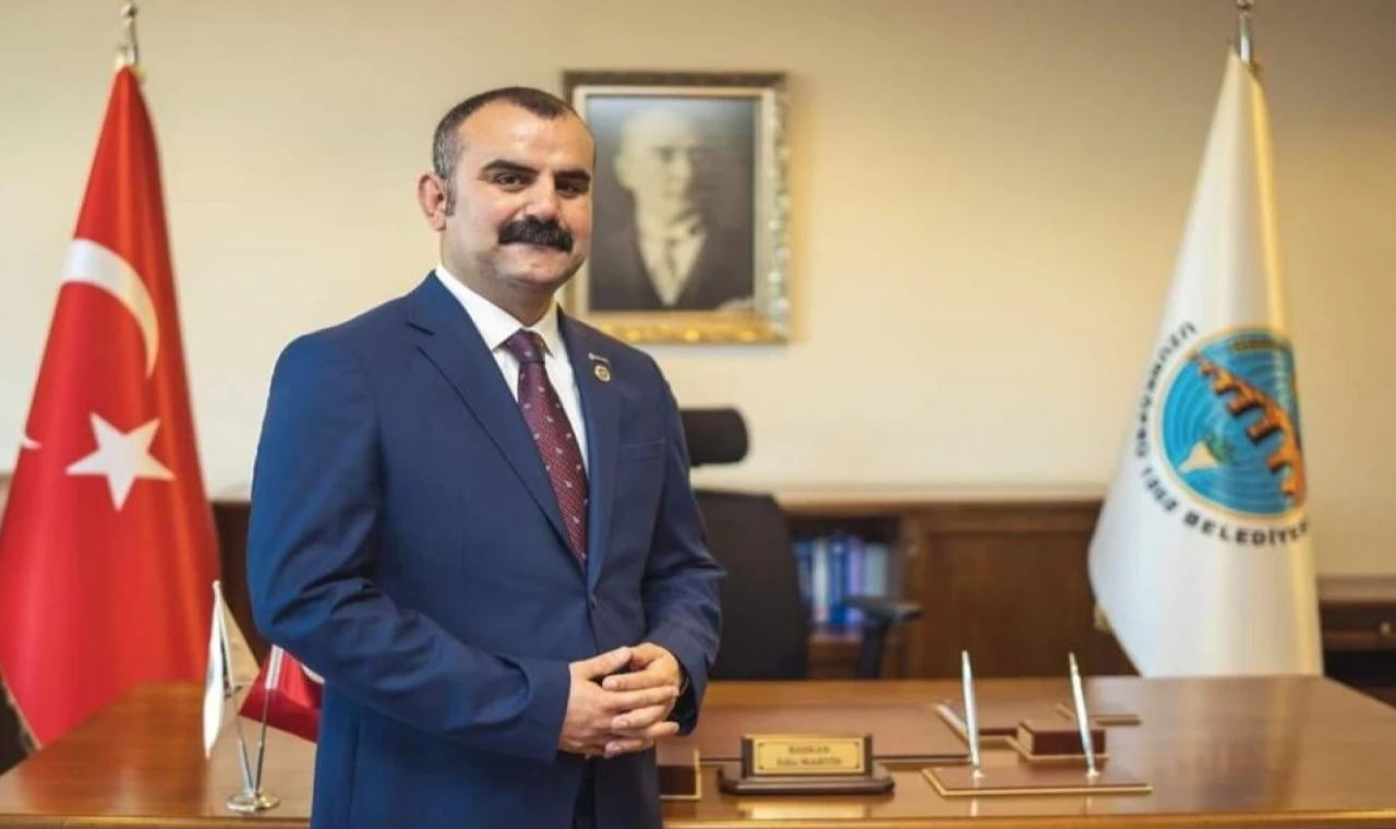 Uzunköprü’de Başkan Martin’e ikinci tehdit şoku!