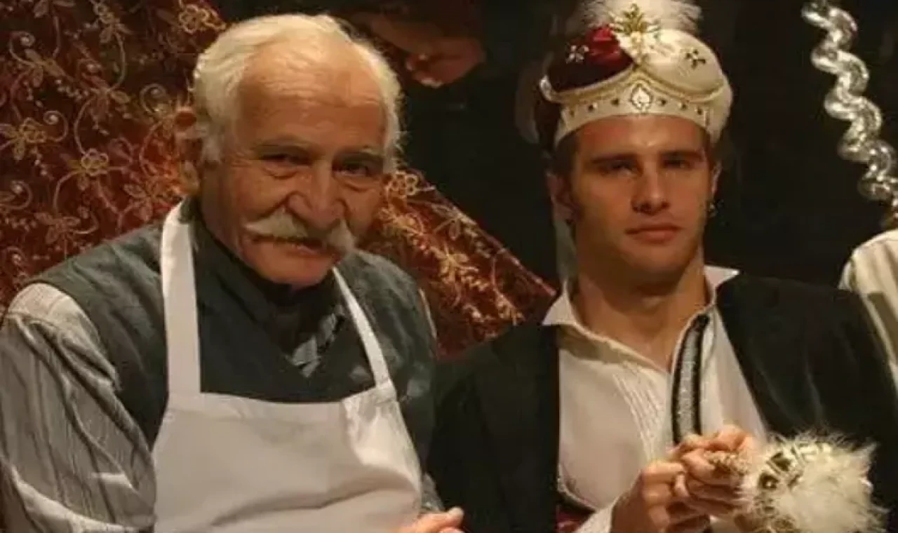 ’Yabancı Damat’ın Memik dedesi vefat etti!