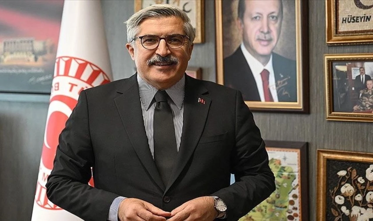 Yayman: 2026 yılı reform ve değişim yılı olacak... AK Parti’den reform seferberliği