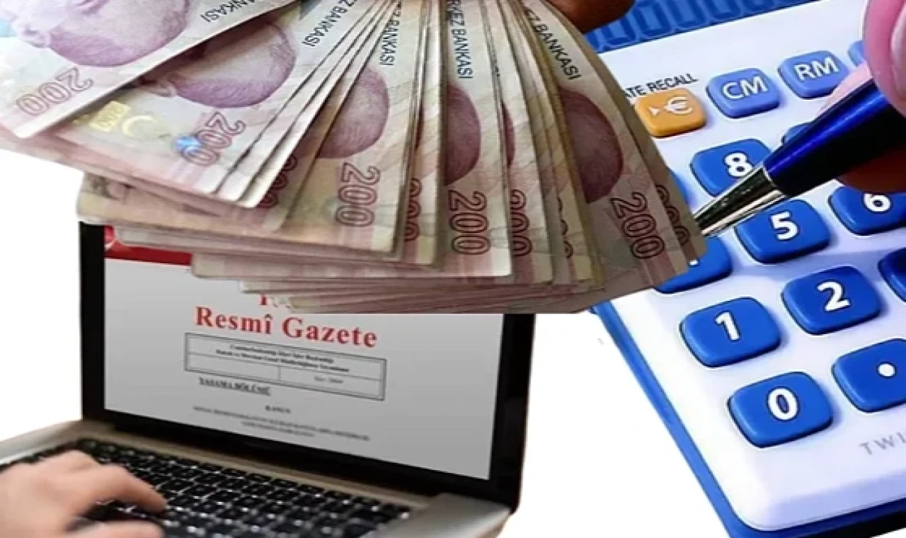 2026 yılı yeniden değerleme oranı ’Resmi’leşti! Vergi ve harçların yeni artışı bu oranın altında olacak!
