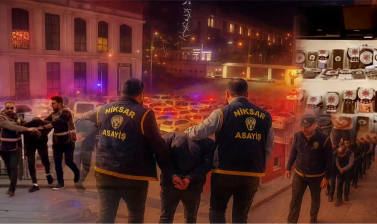 23 ilde dolandırıcılık operasyonu! 64 şüpheli yakalandı