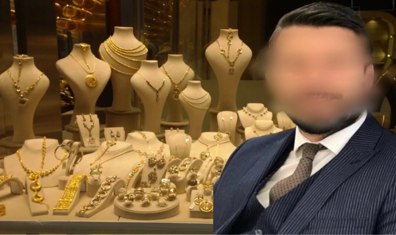 42 milyon lira vurgun yapacaktı!