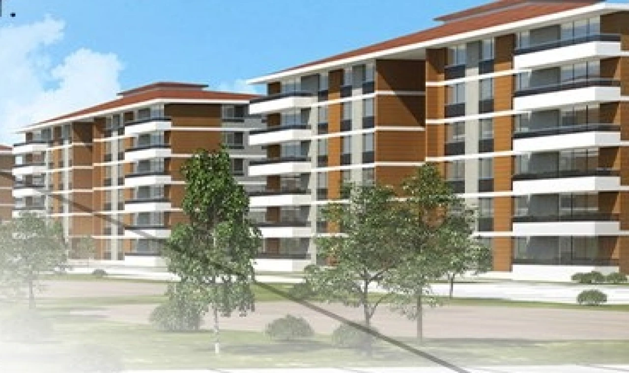 500 bin sosyal konut projesine 17 günde 5,3 milyon başvuru