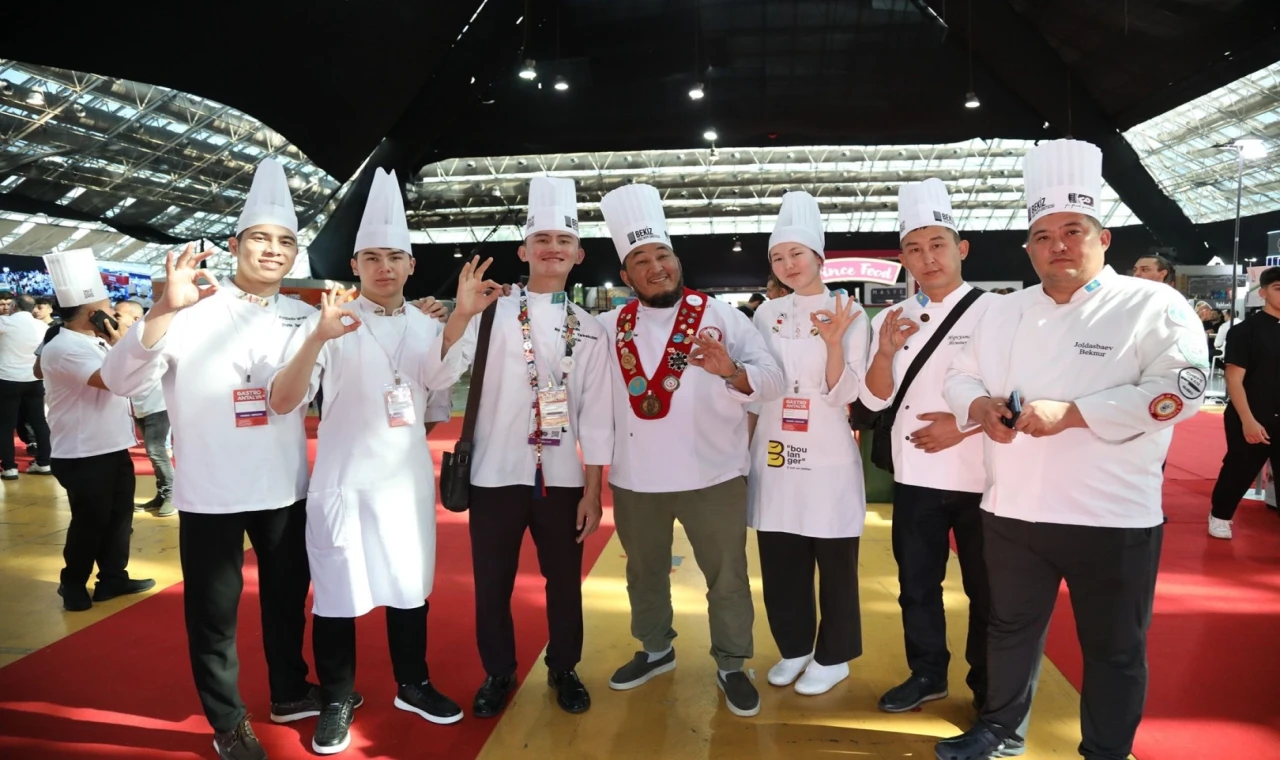 856 şef ’GastroAntalya’da buluşuyor