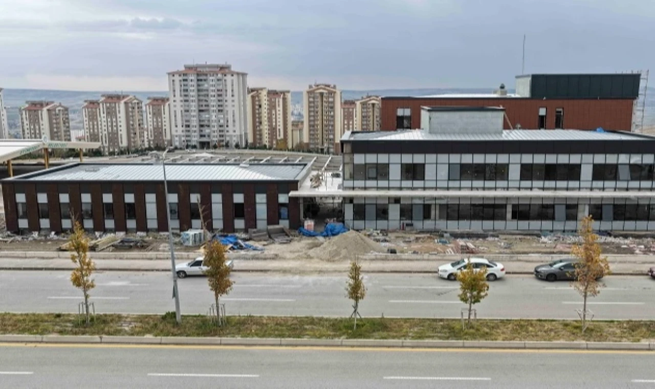 ABB’den Etimesgut’a modern sosyal yaşam tesisi