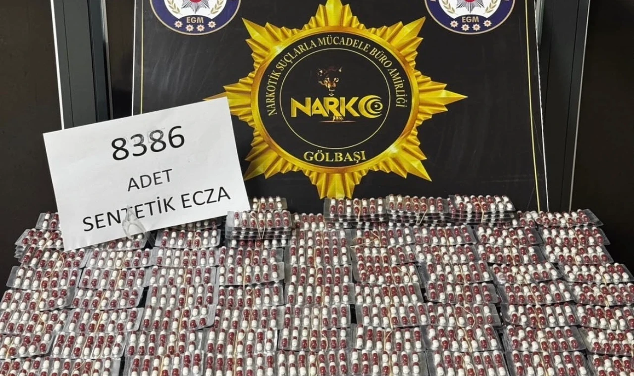 Adıyaman’da huzur operasyonları: 108 şüpheli yakalandı