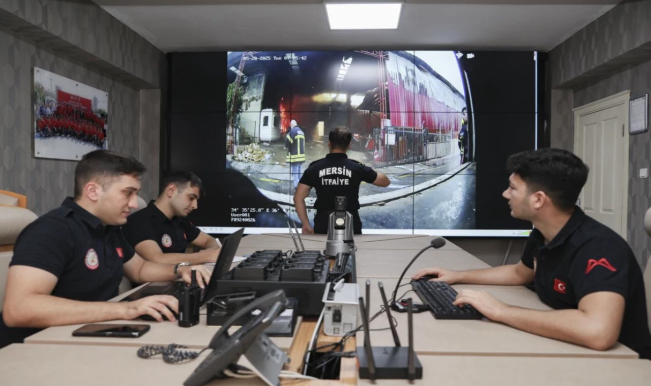 AKOM ‘Uzaktan İzleme Sistemi’ ile denetimini güçlendirdi