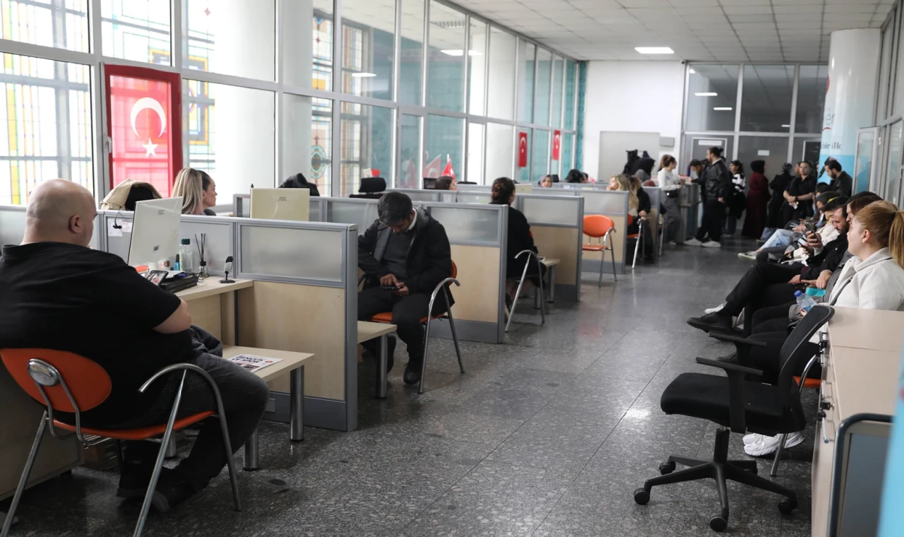 Ankara Keçiören’de 10 ayda 495 kişi işe yerleştirildi