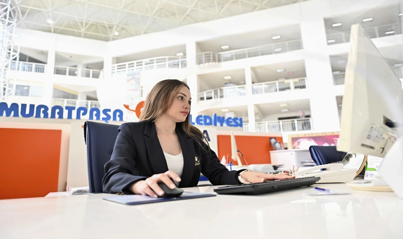 Antalya Muratpaşa’da memnuniyet yüzde 94