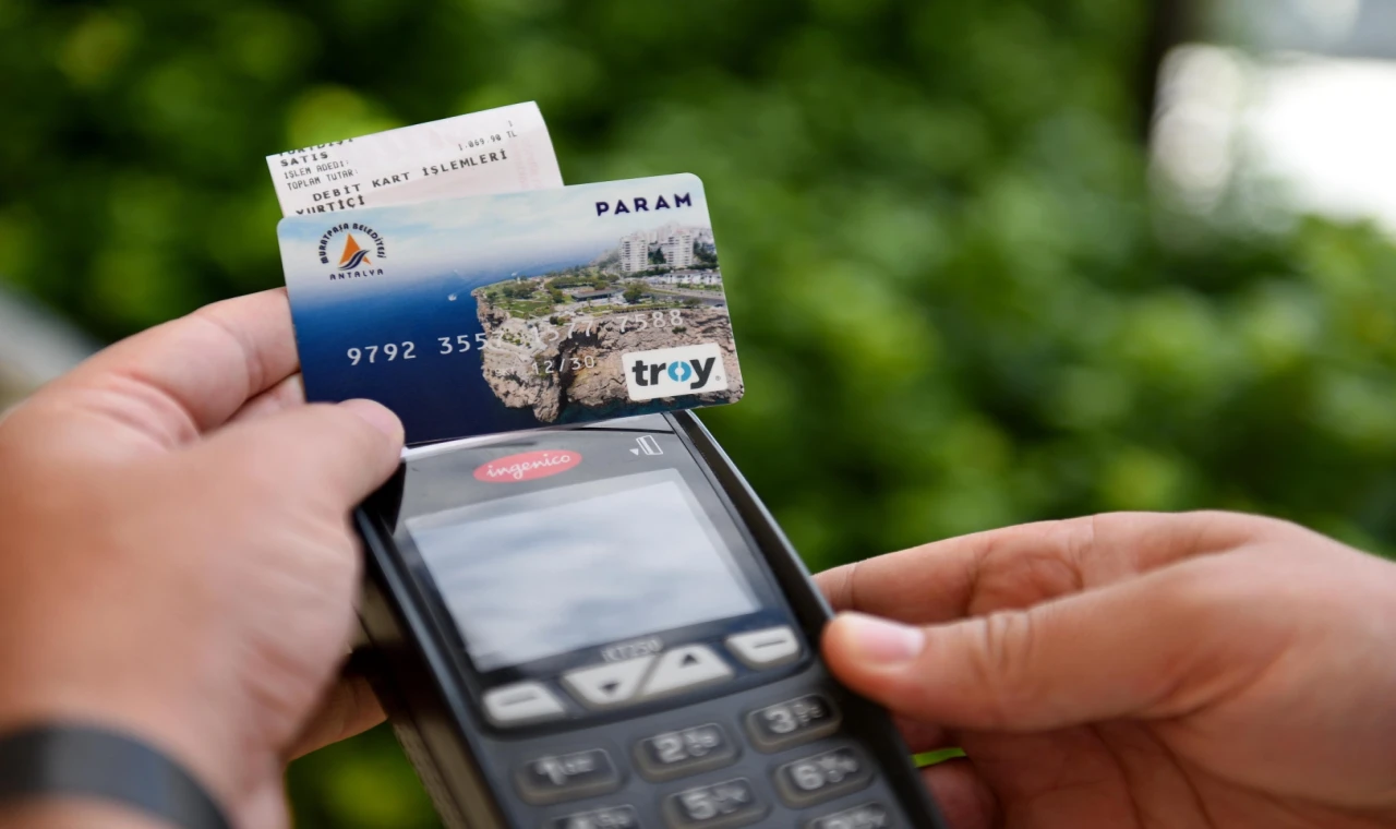 Antalya Muratpaşa’nın zirvesinde ’Yüksekalan’ yer aldı