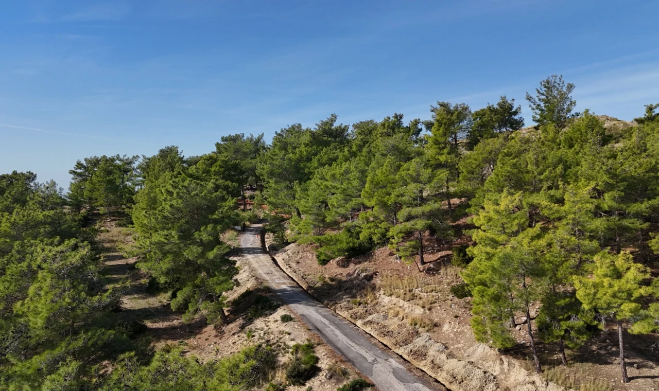 Antalya’da Hocalı’ya altyapı hamlesi