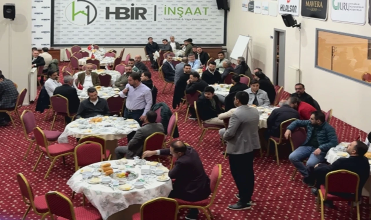 ASKON Konya Şubesi, ’Ticaret Köprüsü’nde buluştu