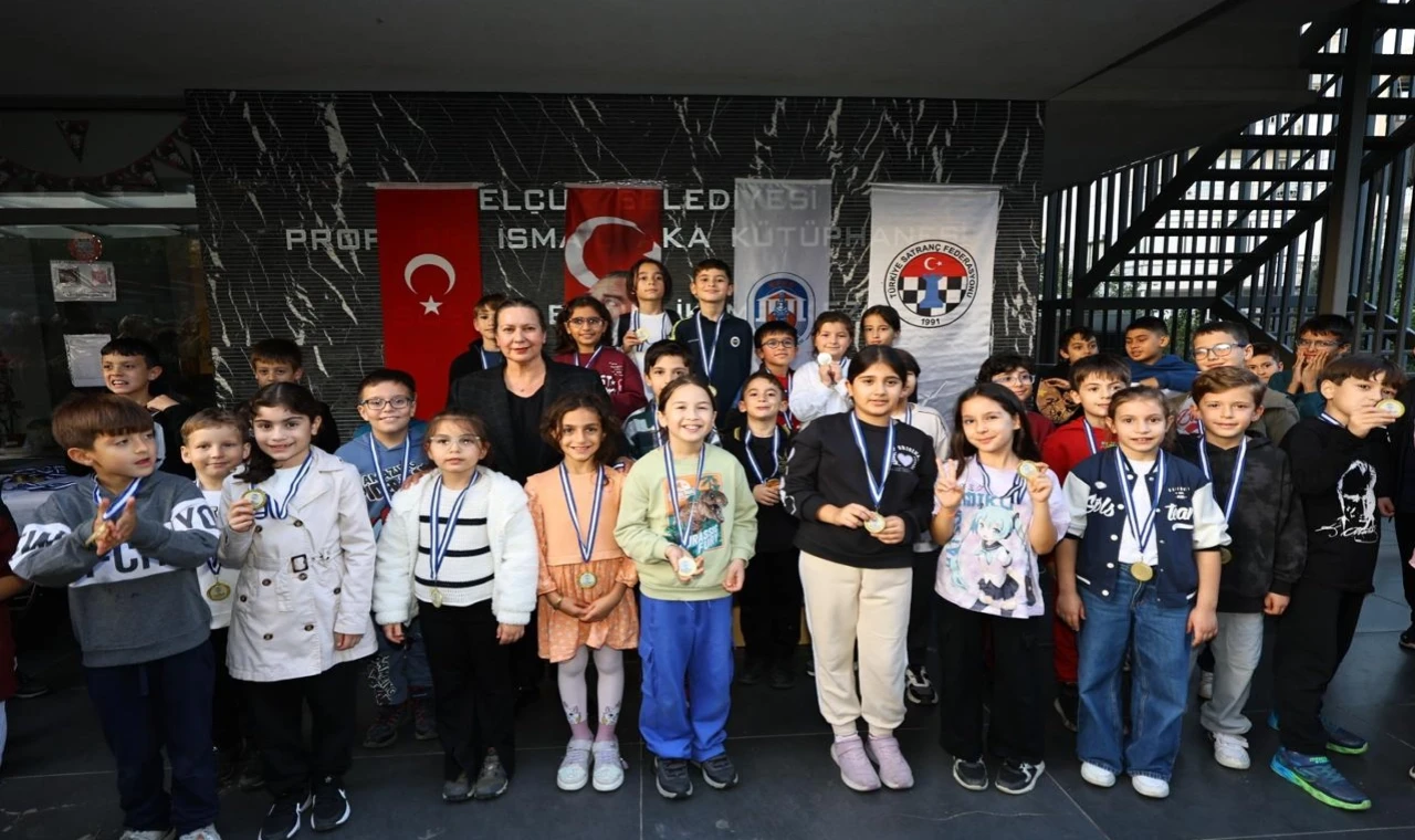 ’Ataya Saygı Satranç Turnuvası’ final heyecanıyla tamamlandı