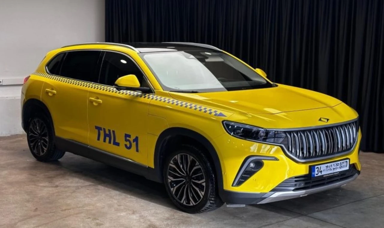 Bağımsız siyasetçiden ’TOGG 81 ilde ticari taksi olsun’ çağrısı