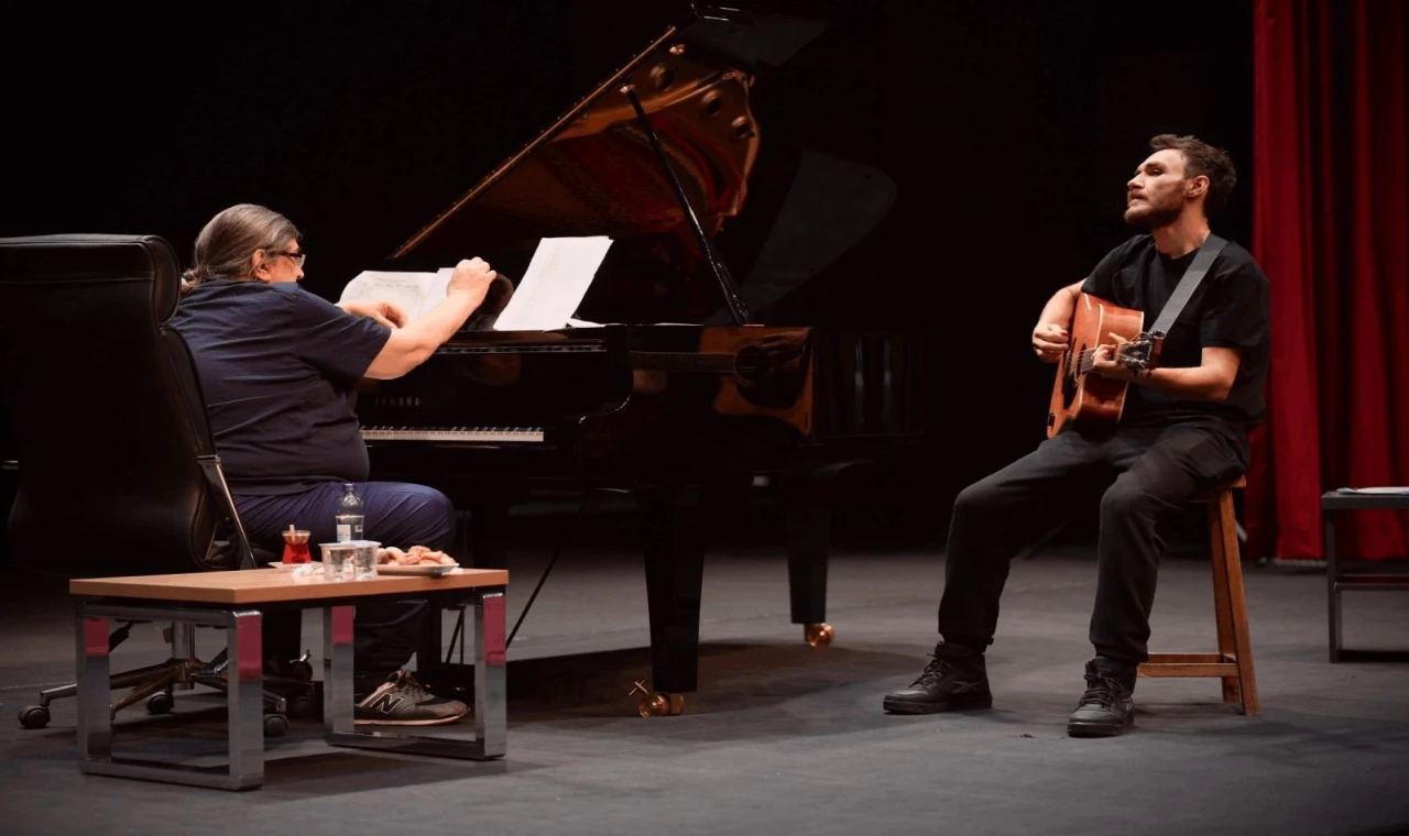 Balıkesir Şehir Tiyatrosu’nda oyuncu seçimi heyecanı