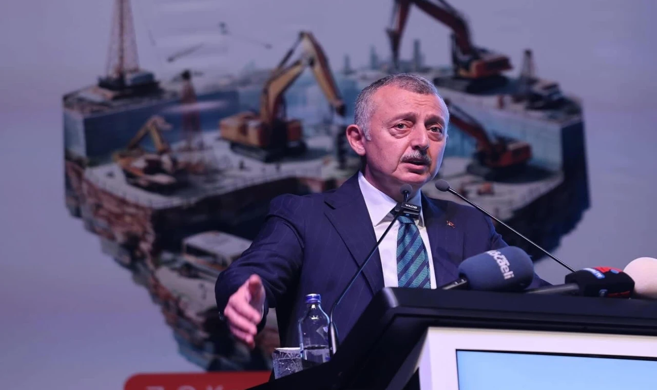 Başkan Büyükakın: Kocaeli, mühendisler için bir laboratuvar