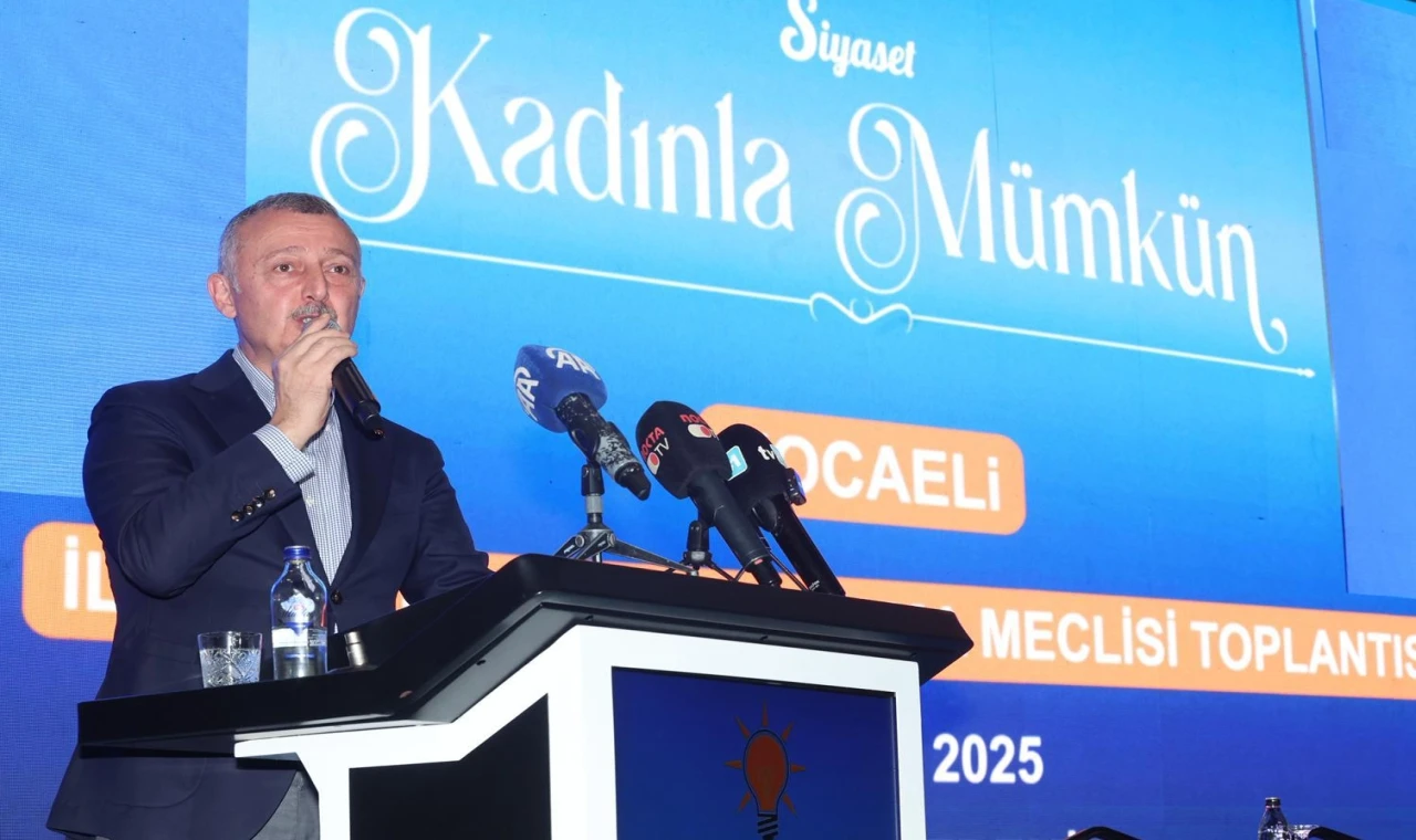 Başkan Büyükakın’dan Özgür Özel’e: Acı günde siyaset yapmayın