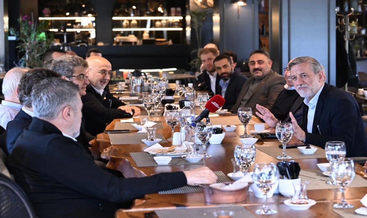 BTSO’dan hazır giyim ve e-ticaret istişaresi