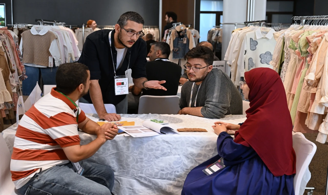 BTSO’nun Cezayir B2B etkinliğine rekor katılım