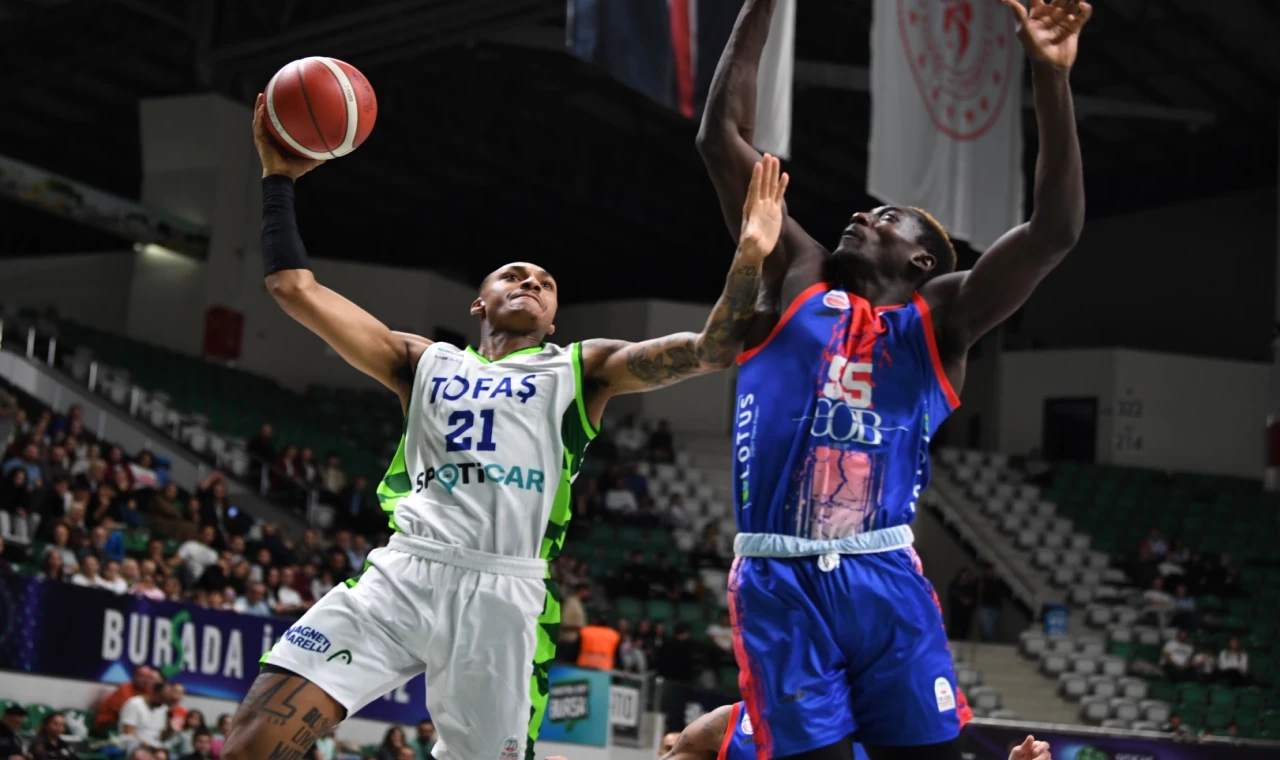 Bursa derbisinde heyecan: TOFAŞ, Bursaspor’u ağırlıyor