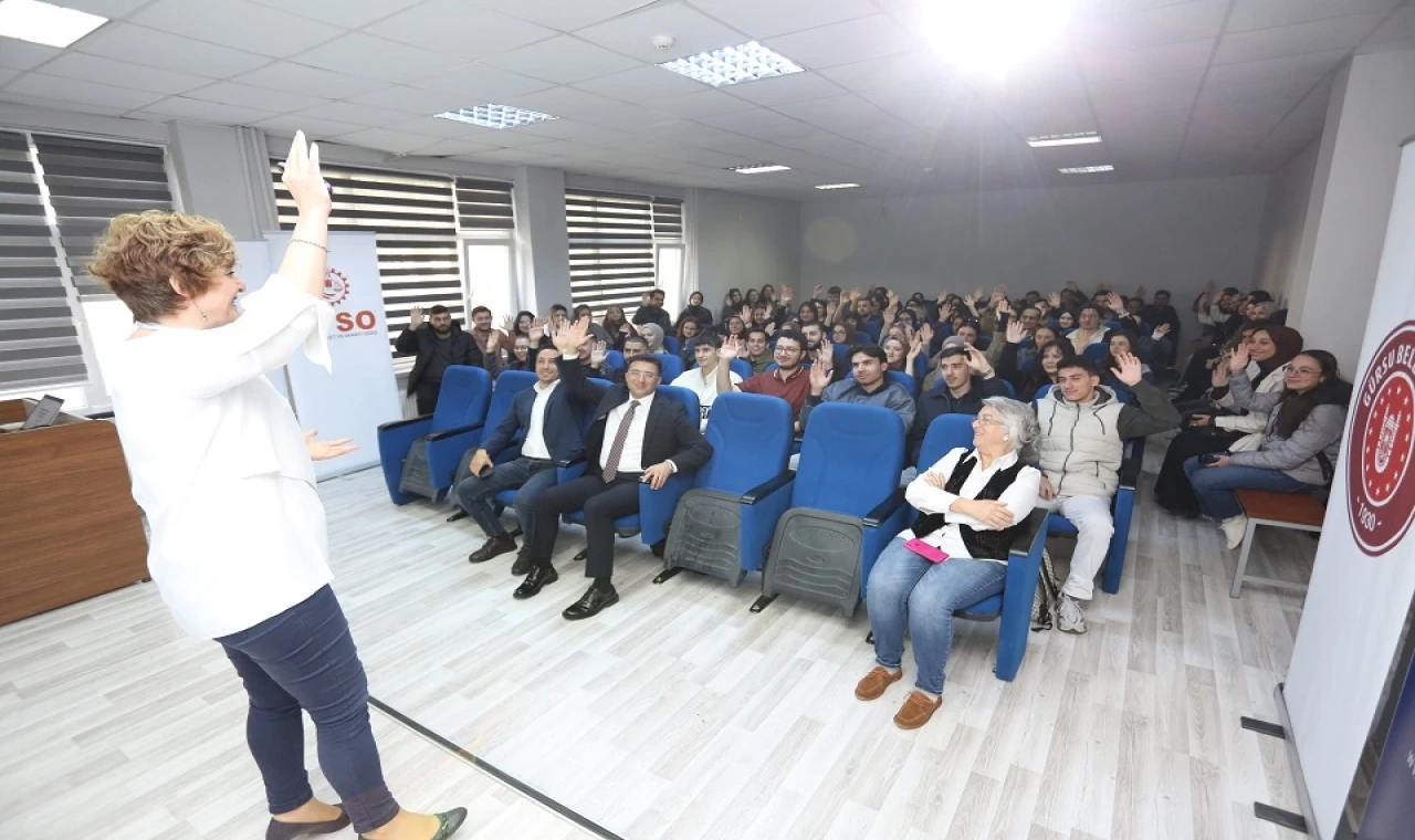 Bursa Gürsu’da sürdürülebilir geleceğe güçlü adım