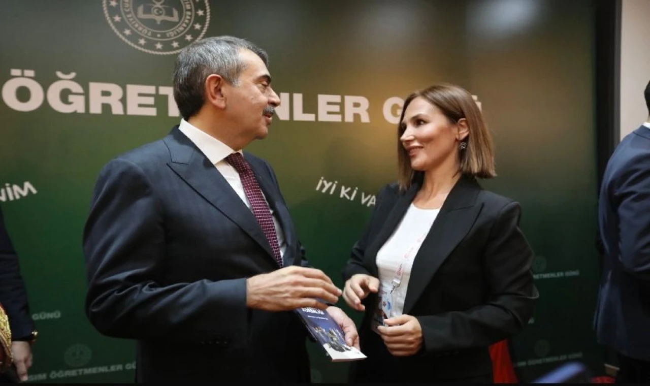 Bursa İl Temsilcisi Ecem Muslu, Ankara’da Bursa’yı başarıyla temsil etti